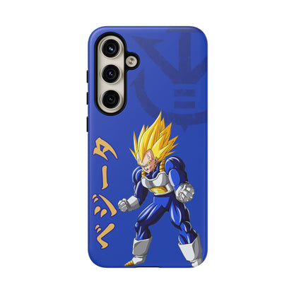 Super Vegeta - Tough