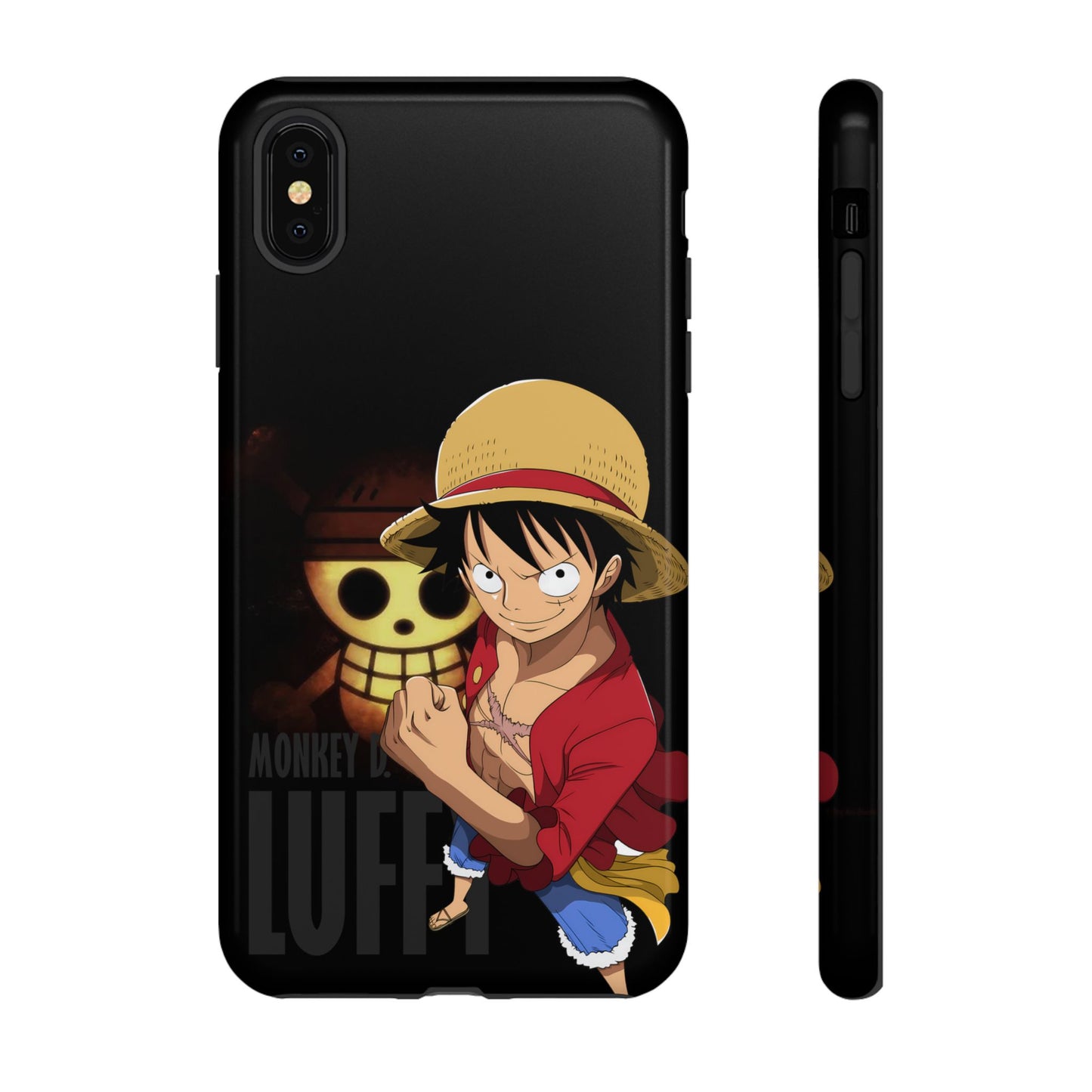 Luffy - Tough