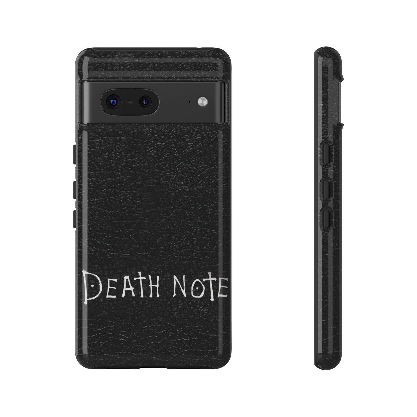 Death Note - Tough
