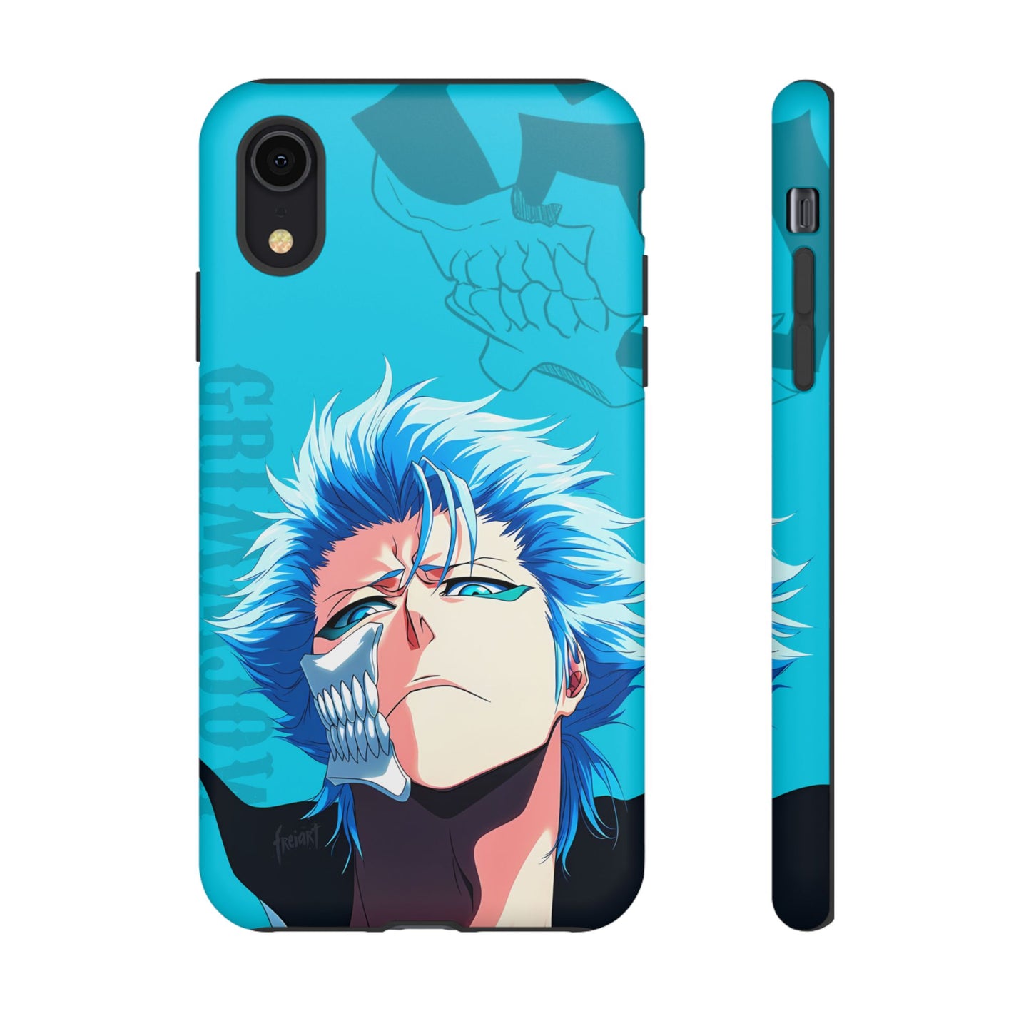 Grimmjow - Tough
