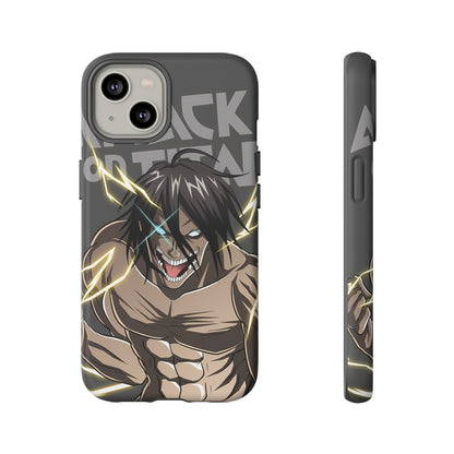Eren/Attack Titan - Tough