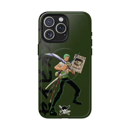 OG Zoro - Tough Mag