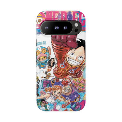 One Piece Vol 106 - Tough