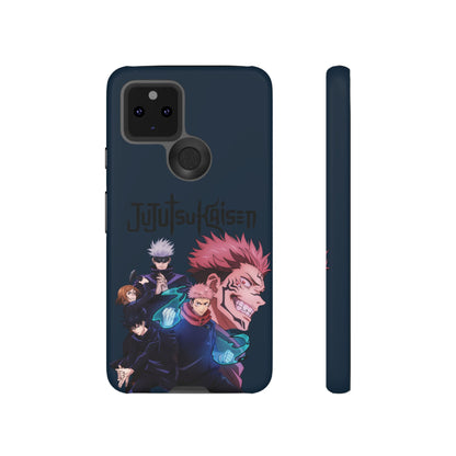 Jujutsu Kaisen - Tough