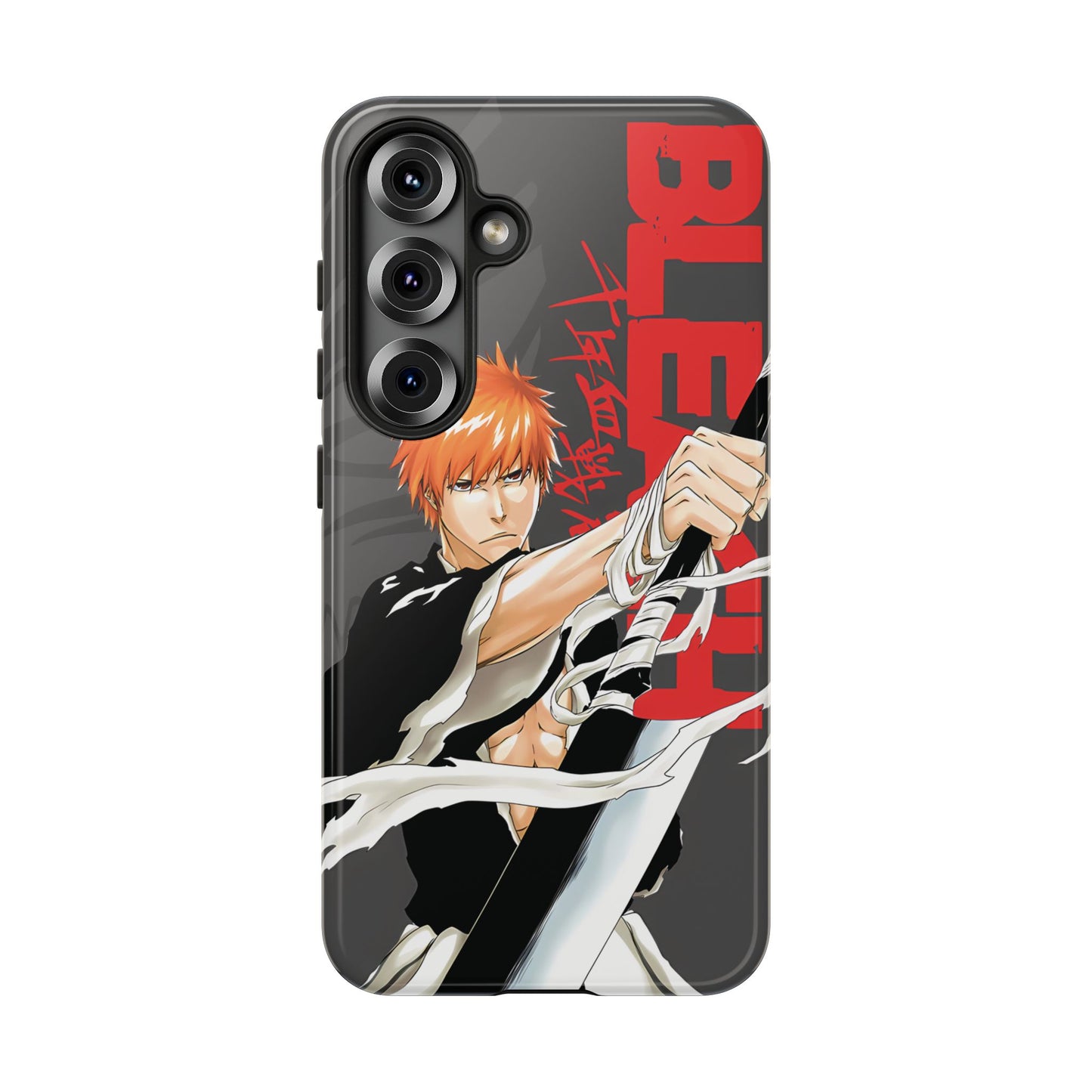 Ichigo Kurosaki - Tough