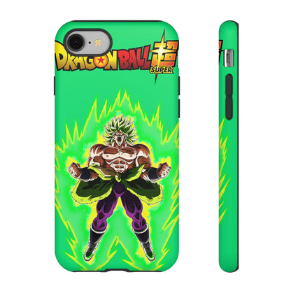 Broly (Dragonball Super) - Tough