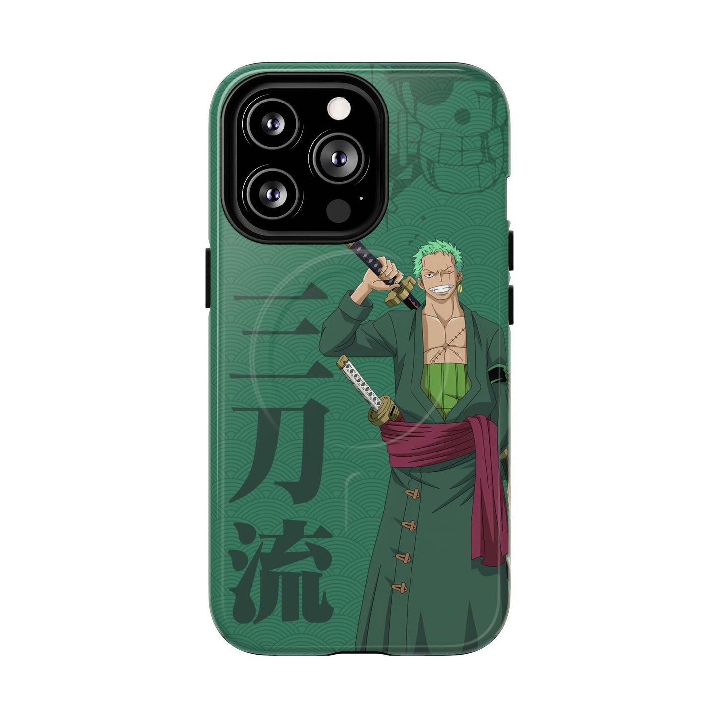 Zoro - Tough Mag
