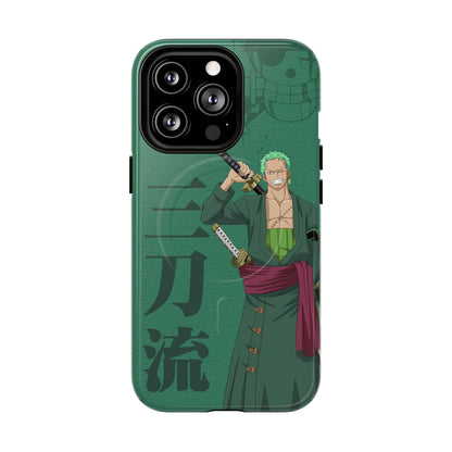 Zoro - Tough Mag