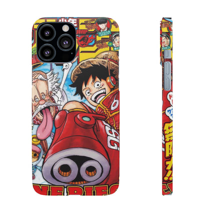 One Piece Weekly Jump - Slim