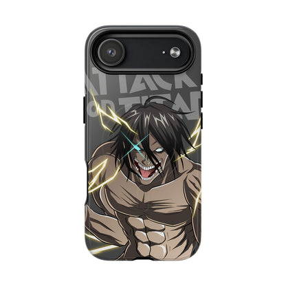 Eren/Attack Titan - Tough Mag