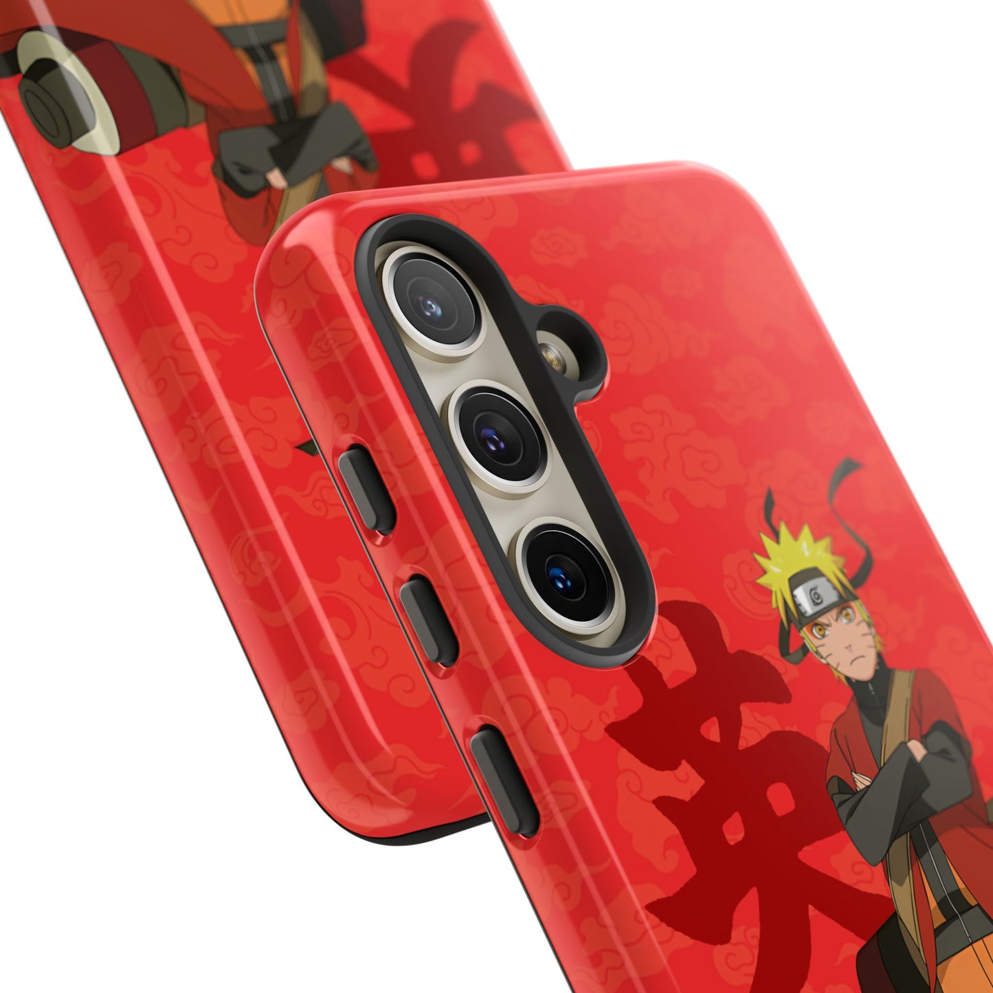 Naruto Sage Mode - Tough