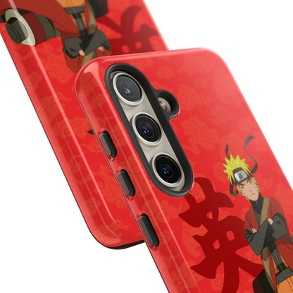 Naruto Sage Mode - Tough