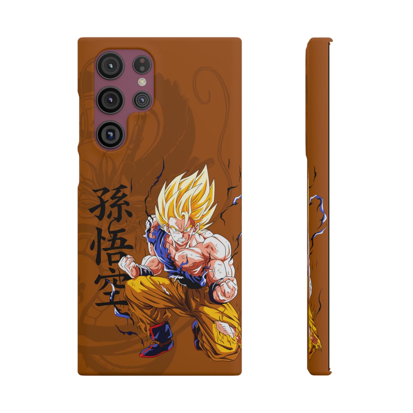 Goku Cell Saga - Slim