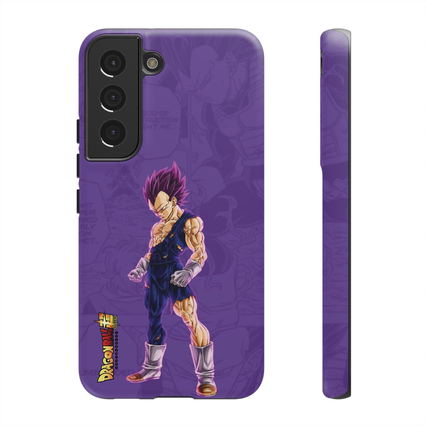 Vegeta Ultra Ego - Tough