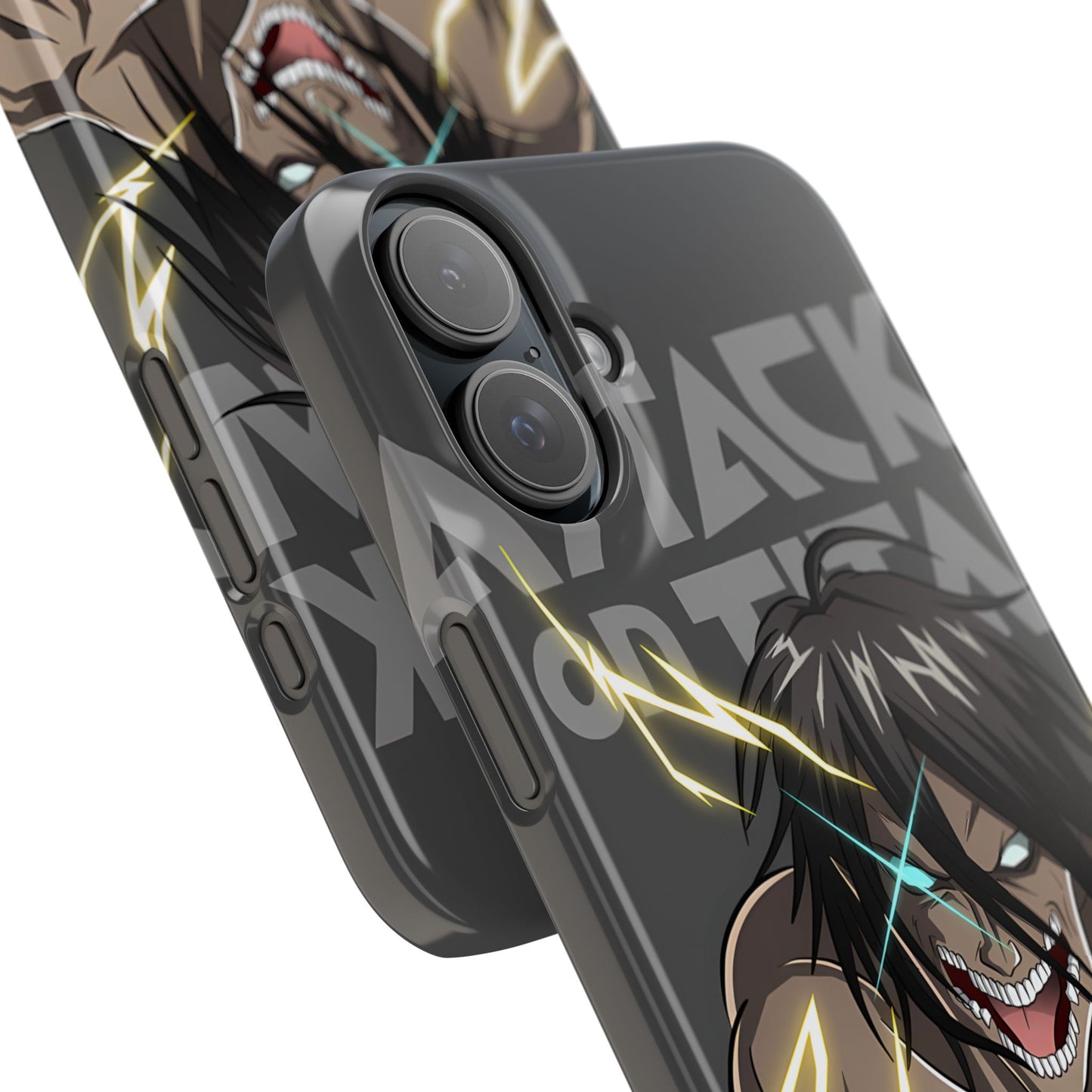 Eren/Attack Titan - Slim