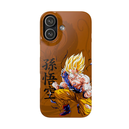 Goku Cell Saga - Slim