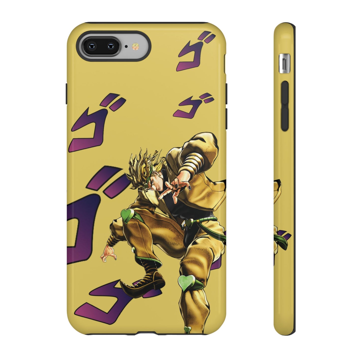 Dio Brando - Tough