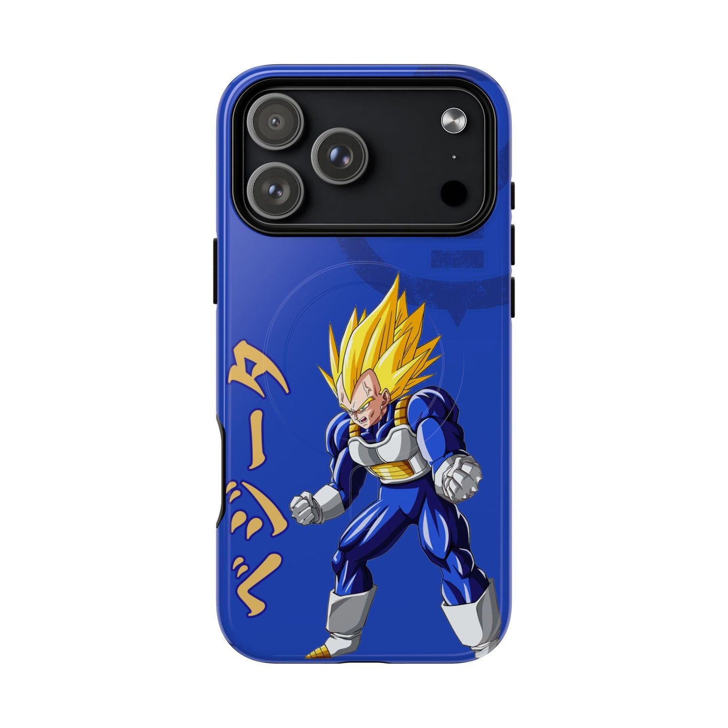 Super Vegeta - Tough Mag