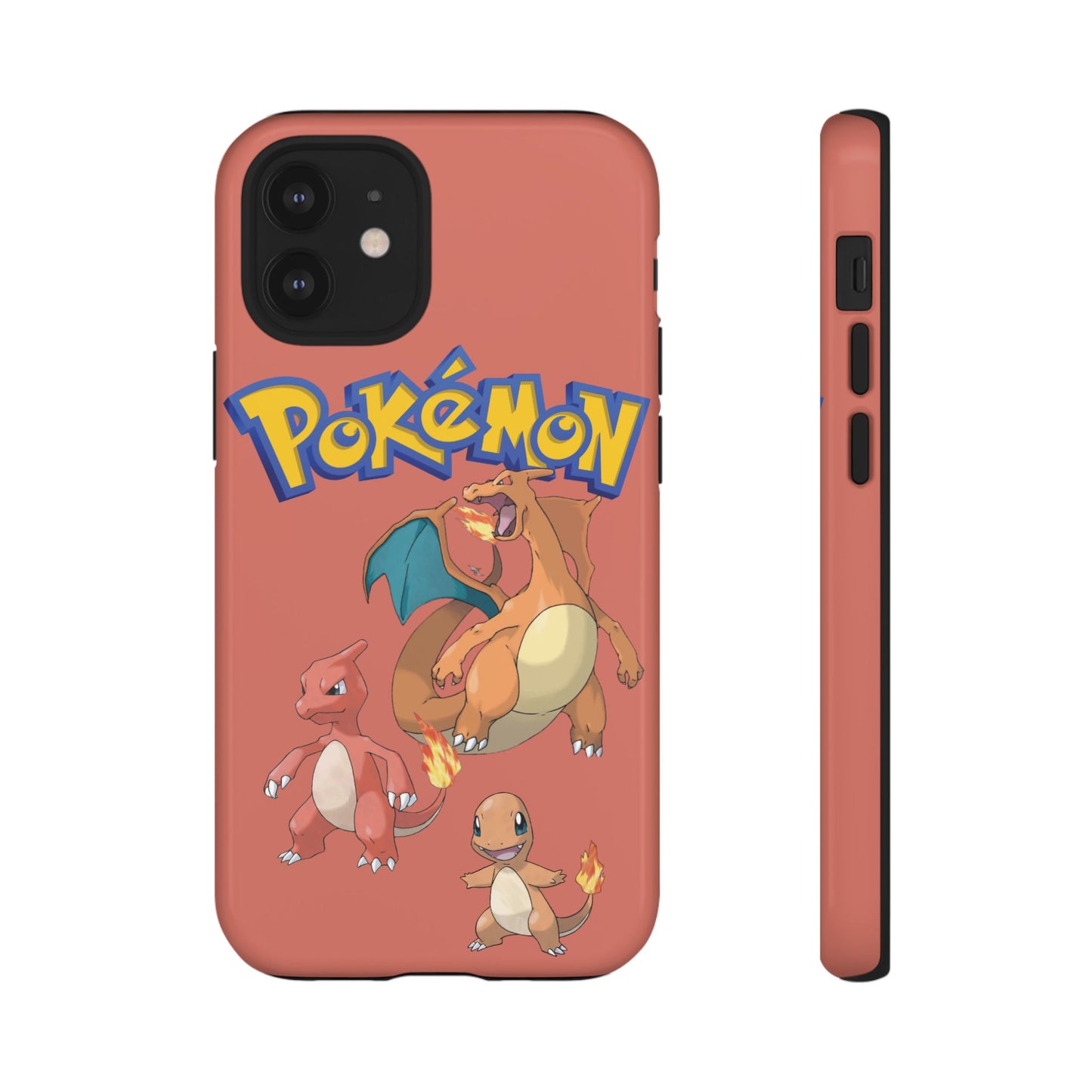 Charmender Evolutions - Tough