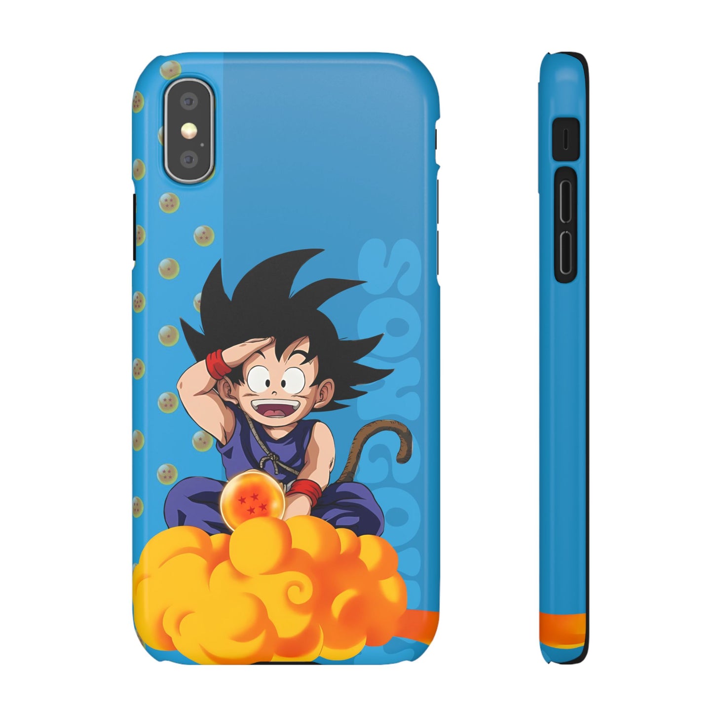 Son Goku - Slim