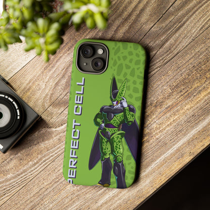 Perfect Cell - Tough