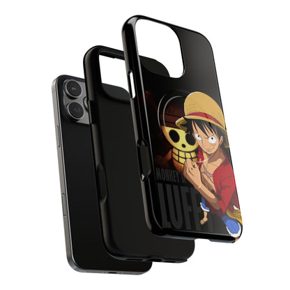 Luffy - Tough Mag
