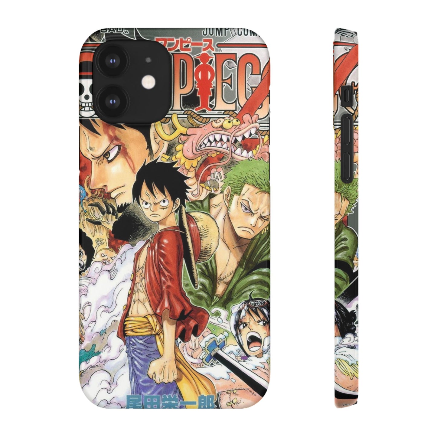 One Piece Jump Comics - Slim