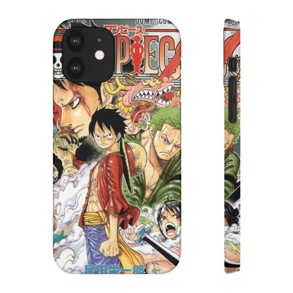 One Piece Jump Comics - Slim
