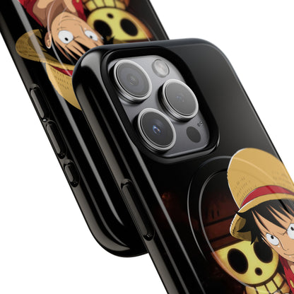 Luffy - Tough Mag