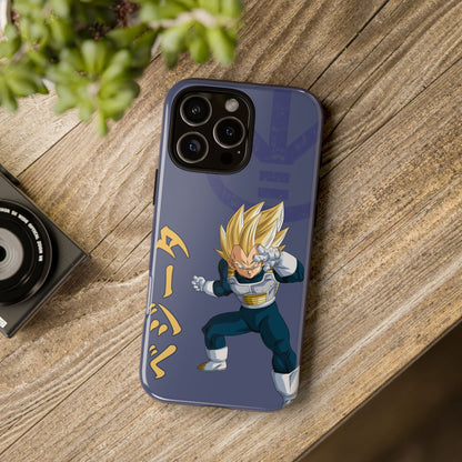 Vegeta Sig Pose - Tough