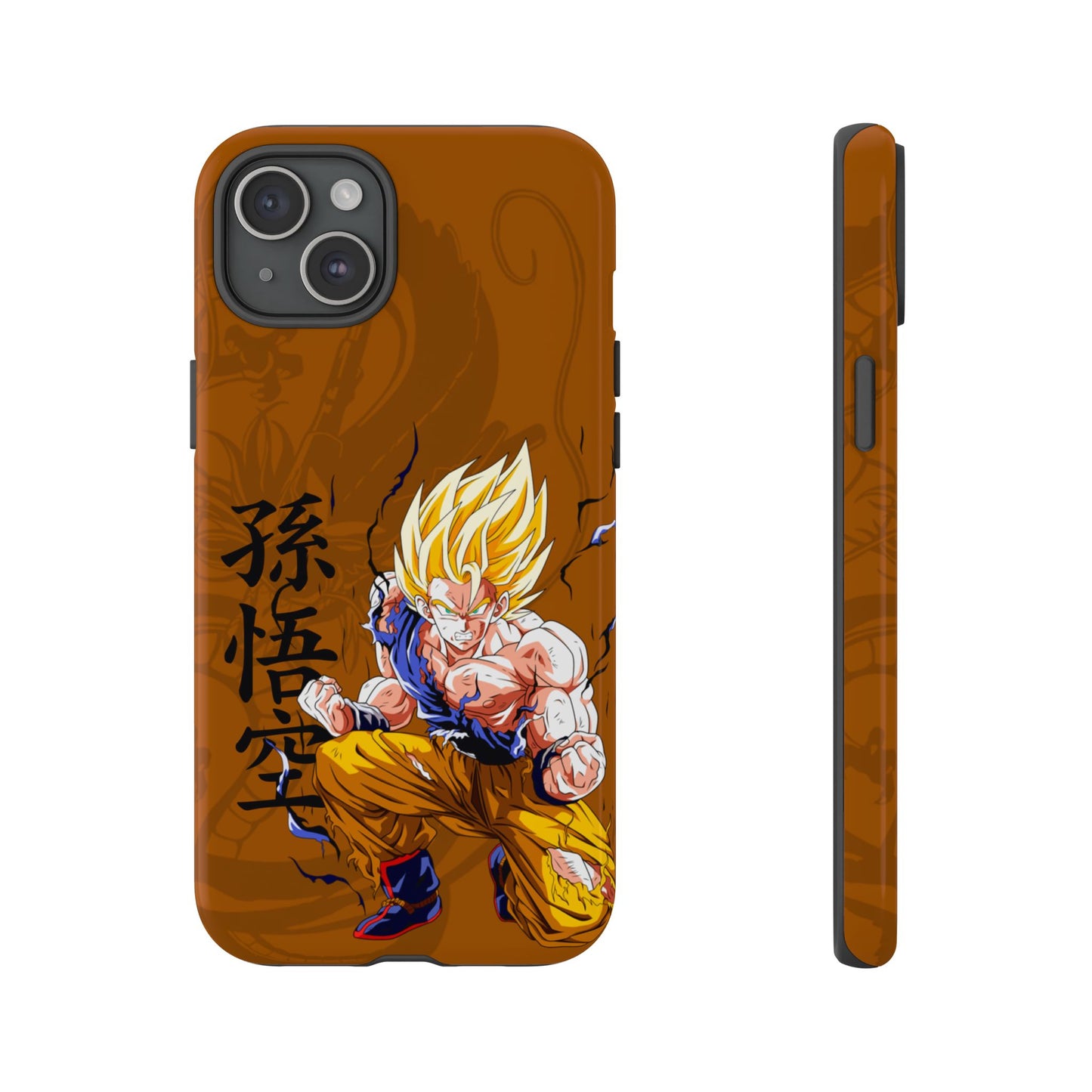 Goku Cell Saga - Tough