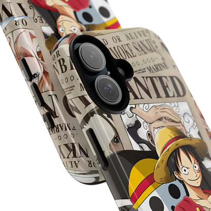 Monkey D. Luffy - Tough