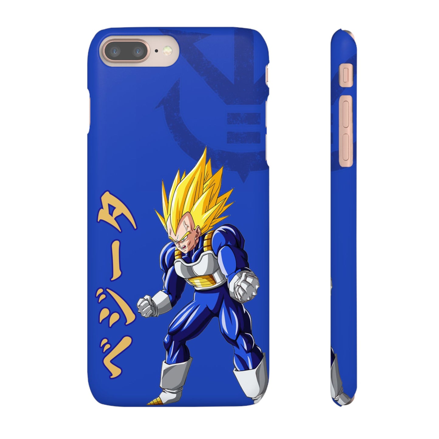 Super Vegeta - Slim