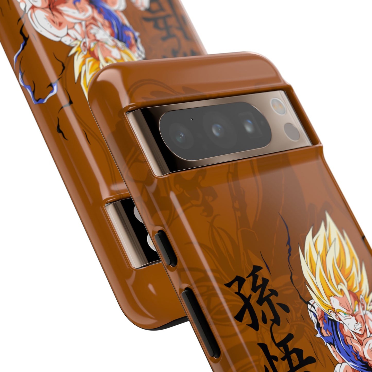 Goku Cell Saga - Tough