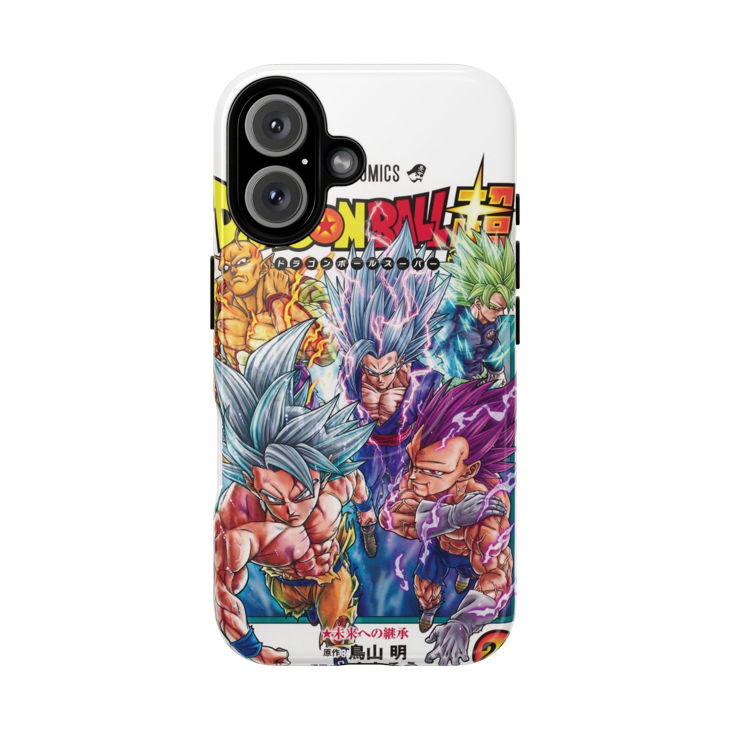 Dragonball Super Vol 24 - Tough Mag