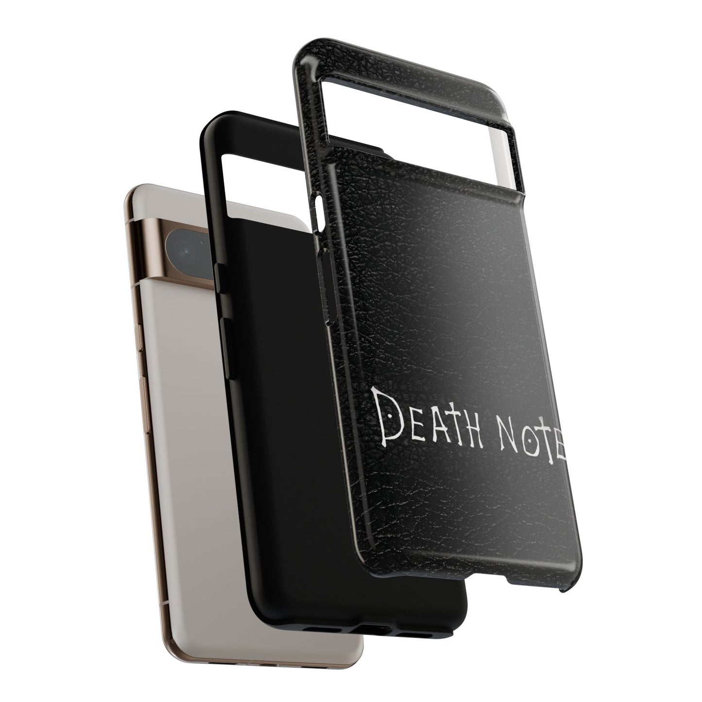 Death Note - Tough