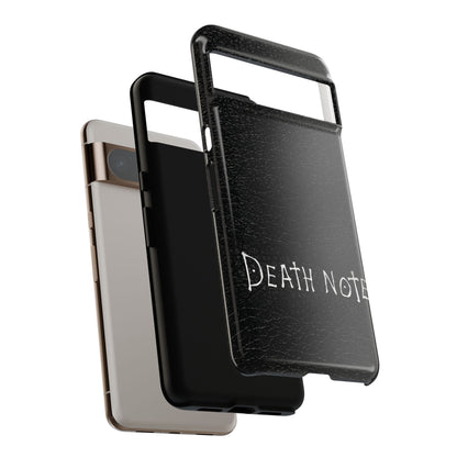 Death Note - Tough