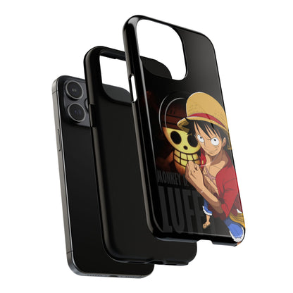 Luffy - Tough Mag