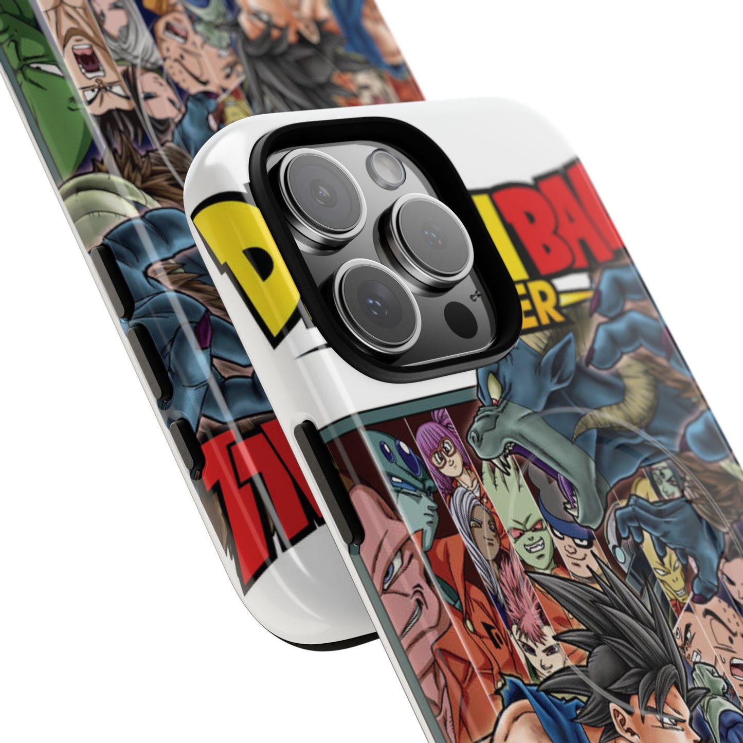 Dragon Ball Super Moro Arc - Tough Mag