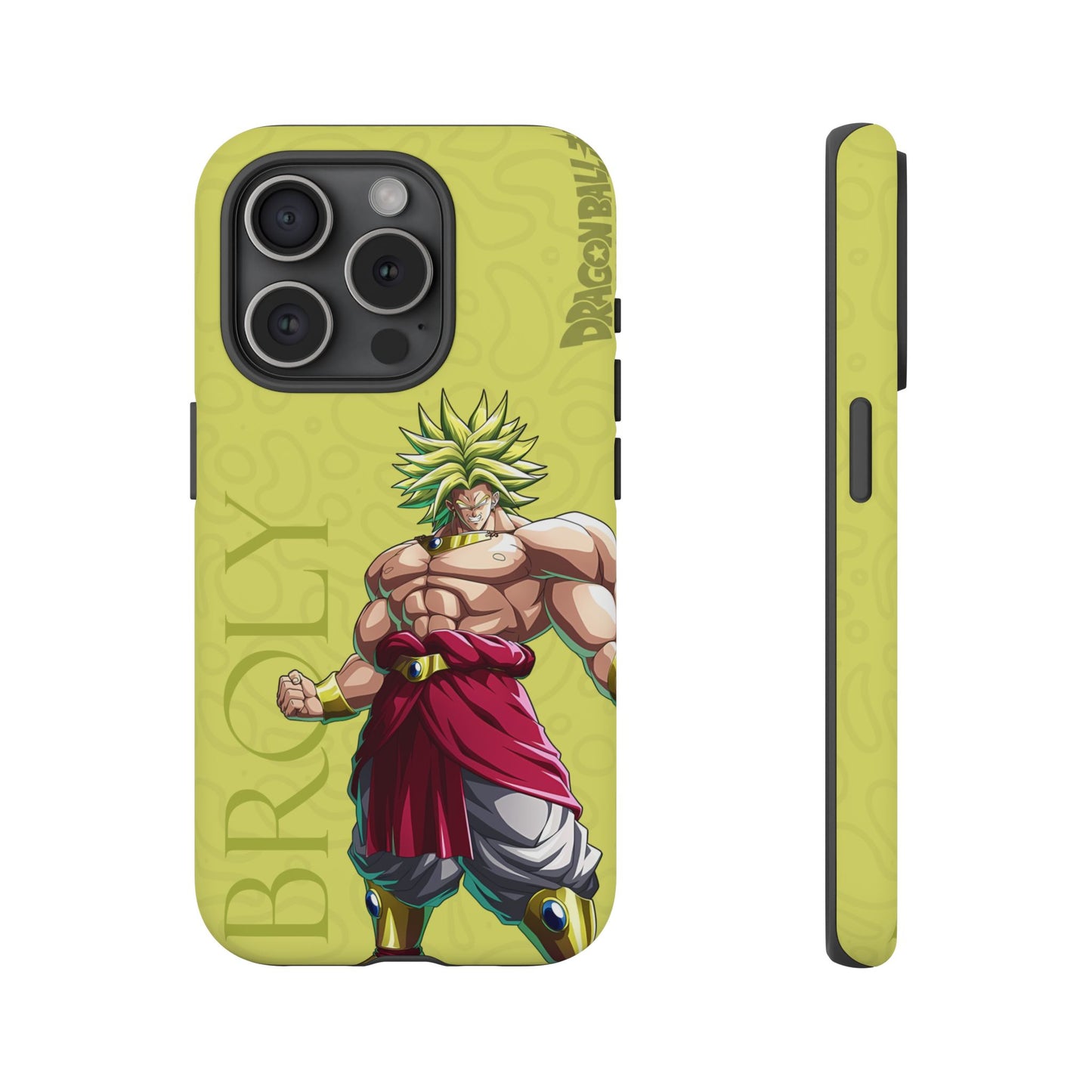 Legendary Super Saiyan Broly - Tough