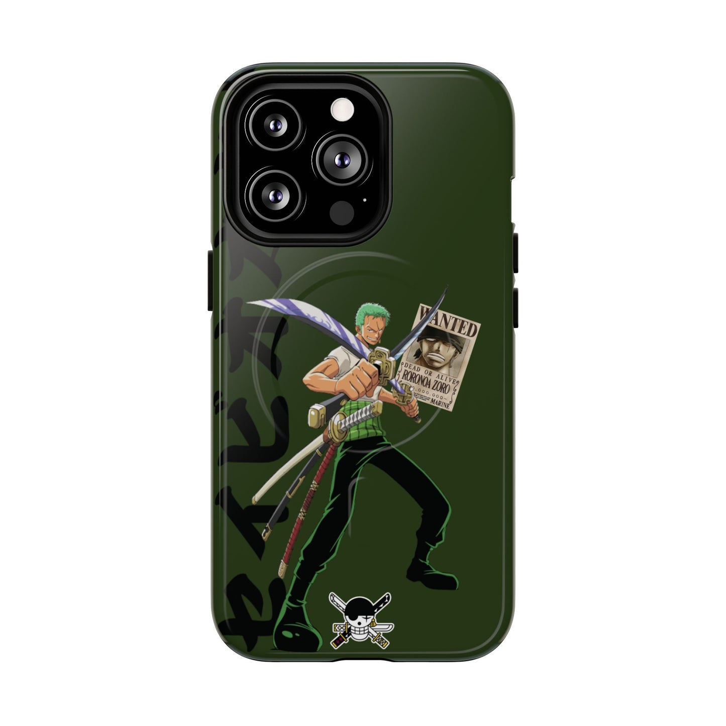 OG Zoro - Tough Mag