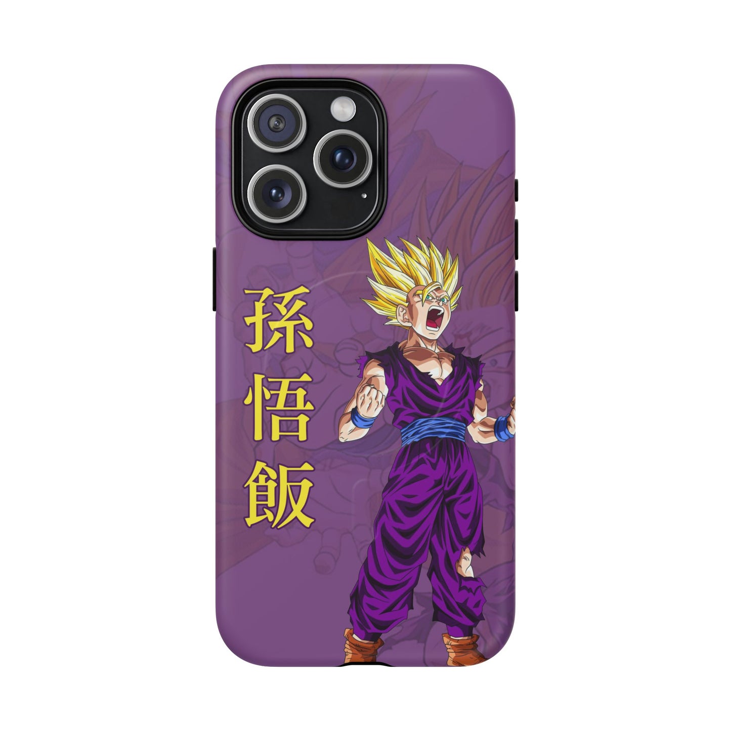 Gohan Super Saiyan 2 - Tough Mag