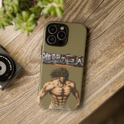 Eren Titan Form - Tough