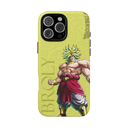 Legendary Super Saiyan Broly - Tough Mag