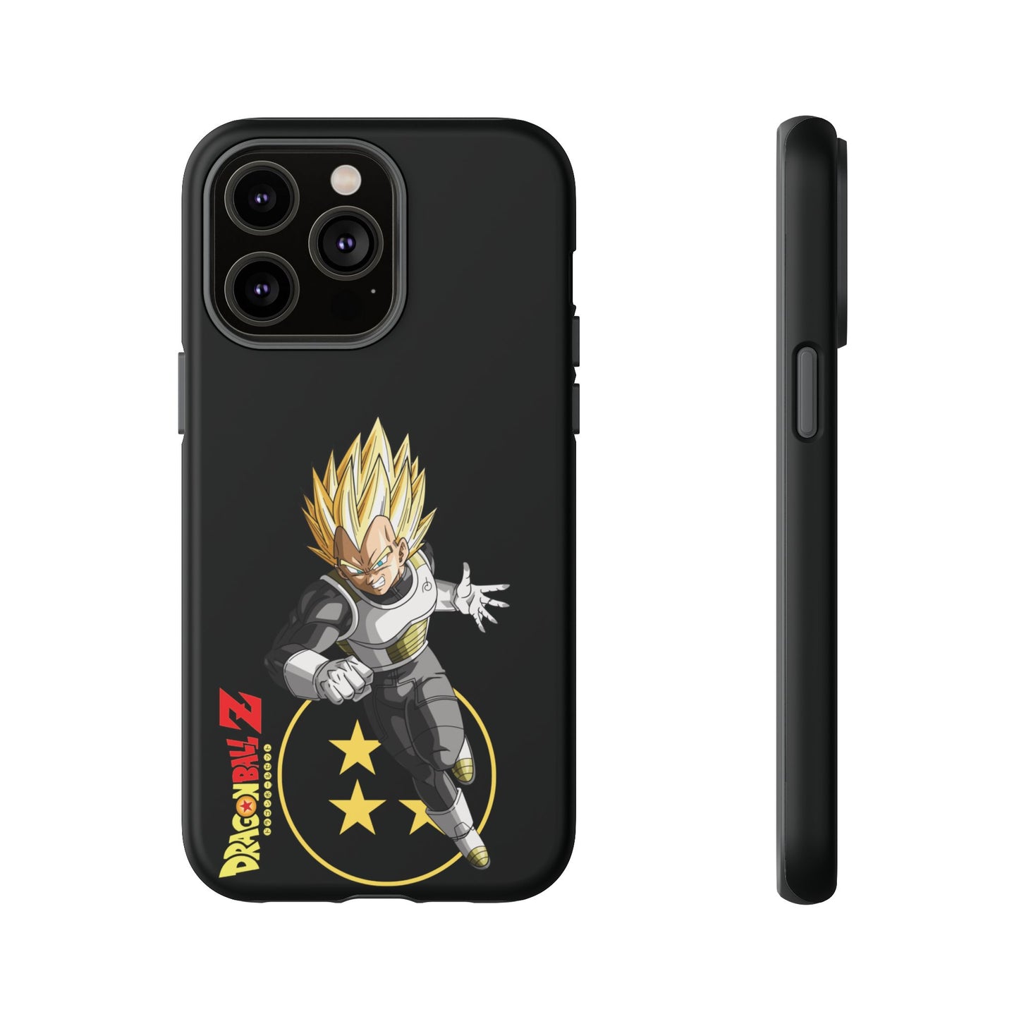 Vegeta DBS - Tough