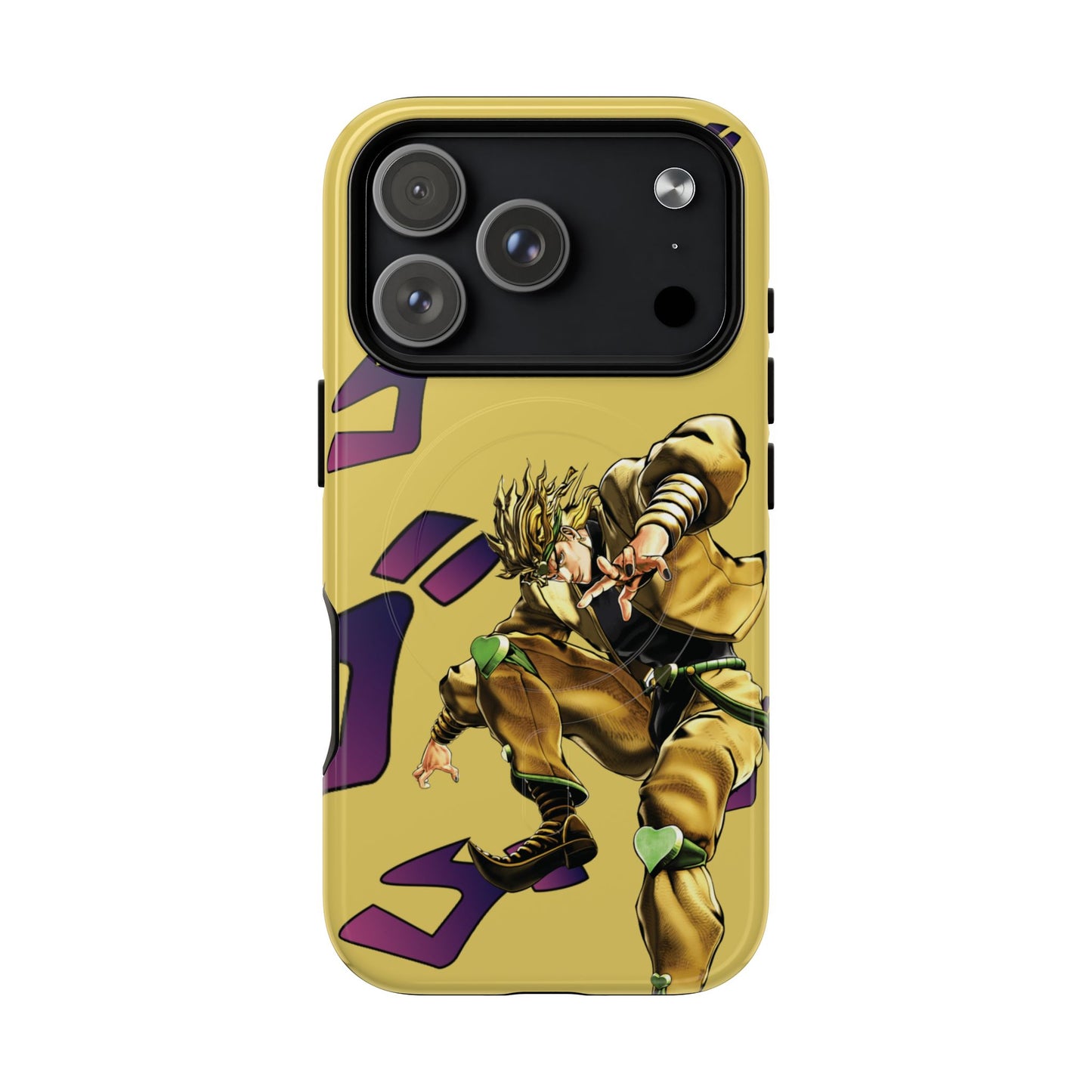 Dio Brando - Tough Mag