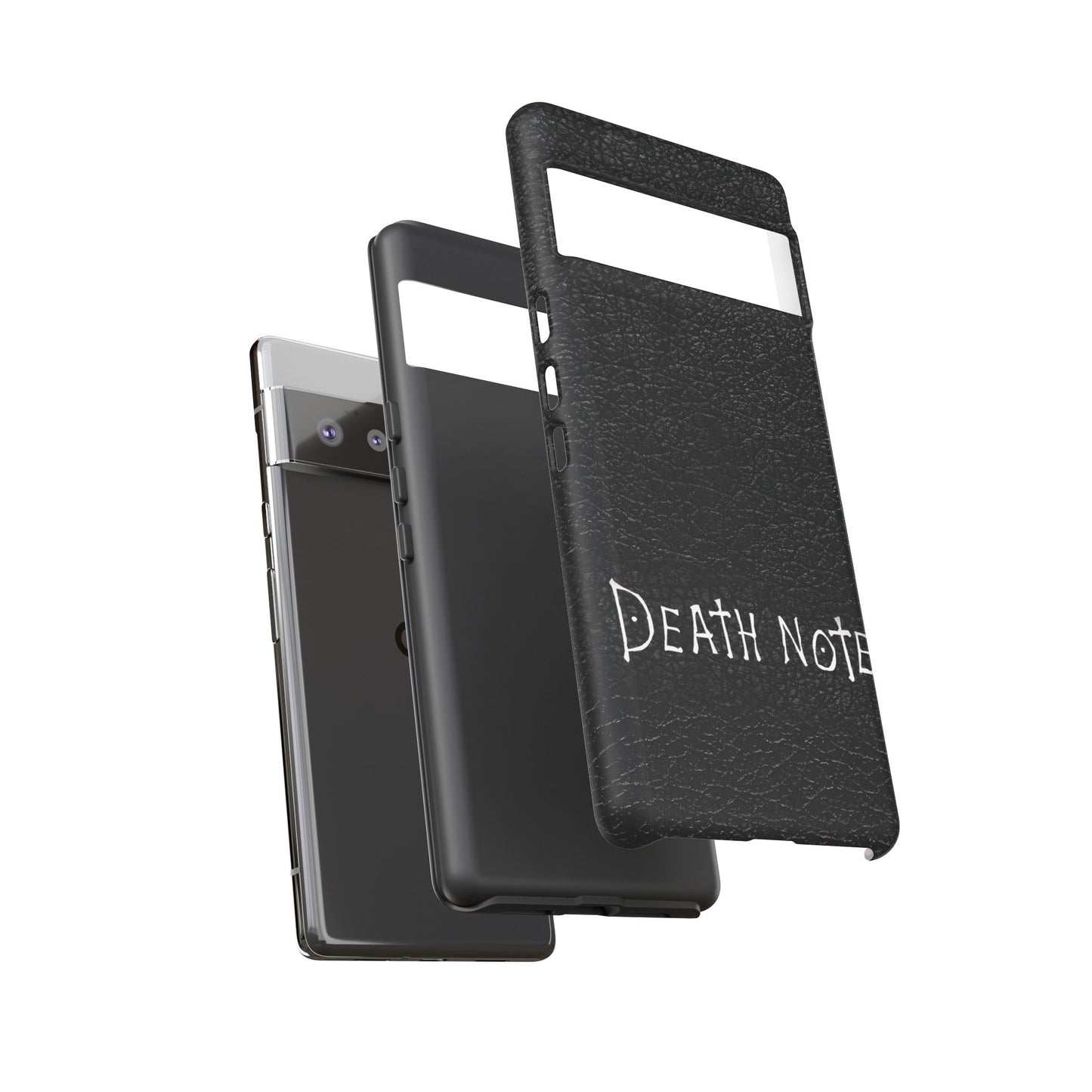 Death Note - Tough