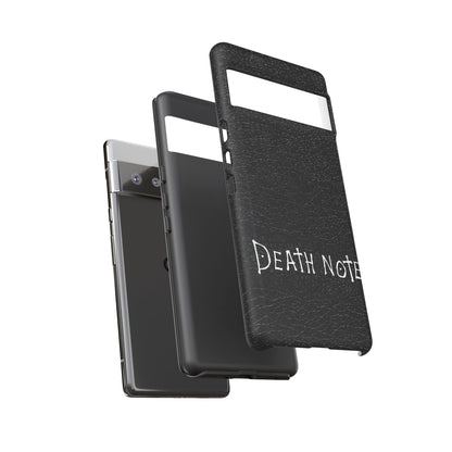 Death Note - Tough