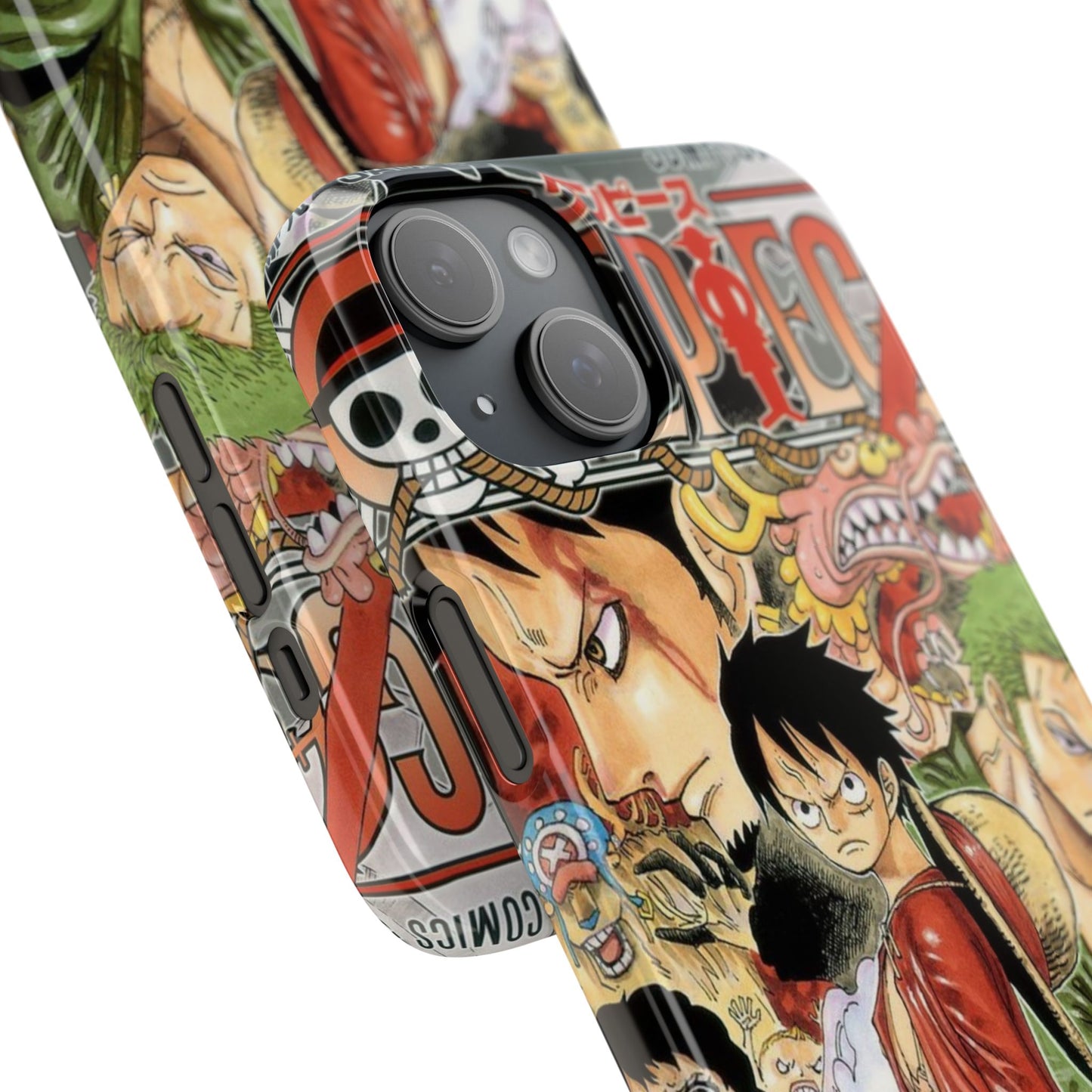 One Piece Jump Comics - Slim