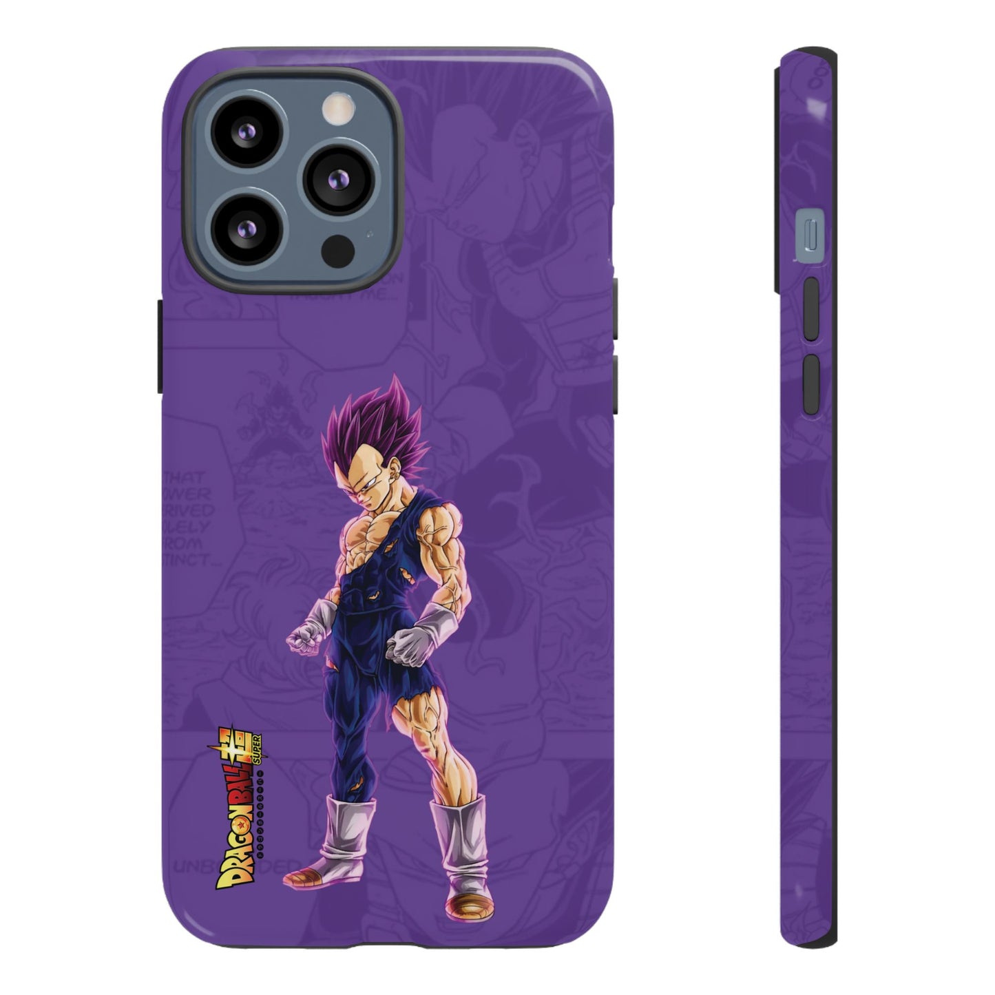 Vegeta Ultra Ego - Tough
